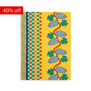 Making Egypt A6 plain notebook